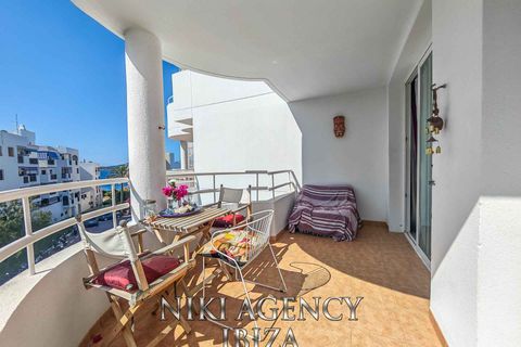 Penthouse i Cala de Bou, Ibiza, Cala de Bou - € 340 000 | Ref: AVE108 - foto 13